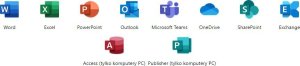 Microsoft 365 Business Standard + Teams FR (KLQ-00666) 2