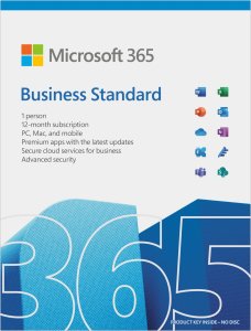 Microsoft 365 Business Standard + Teams FR (KLQ-00666) 3
