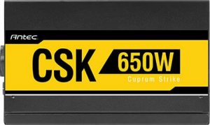 Zasilacz Antec CSK 650W (0-761345-11747-0) 5
