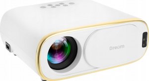 Projektor DRMZ PROJEKTOR RZUTNIK FULL HD 4K 10000LM ANDROID WIFI BLUETOOTH KONTRAST 3000:1 2
