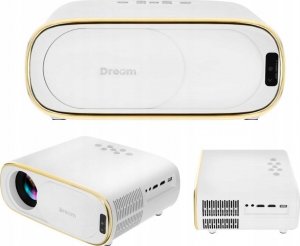 Projektor DRMZ PROJEKTOR RZUTNIK FULL HD 4K 10000LM ANDROID WIFI BLUETOOTH KONTRAST 3000:1 5