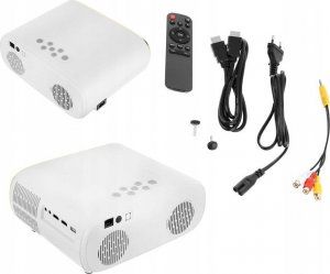 Projektor DRMZ PROJEKTOR RZUTNIK FULL HD 4K 10000LM ANDROID WIFI BLUETOOTH KONTRAST 3000:1 8