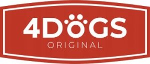 4DOGS Korzeń wrzośca dla psa - gryzak M 5