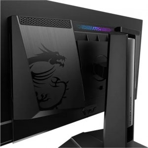 Monitor MSI MPG 271QRX QD-OLED 3