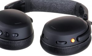 Słuchawki Skullcandy Crusher ANC2 Wireless True czarne 9