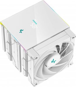Chłodzenie CPU Deepcool AK620 Digital WH (R-AK620-WHADMN-G) 3