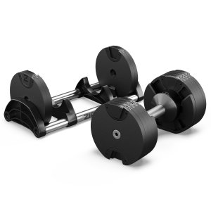 Zipro Hantla z regulowanym obciążeniem ROUND 24 kg 6