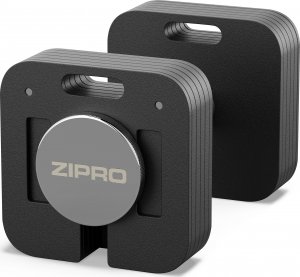 Zipro Hantla z regulowanym obciążeniem SQUARE 24 kg 2