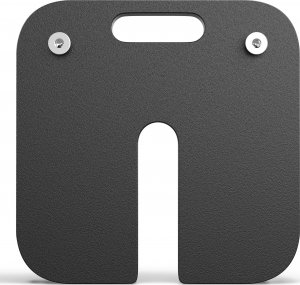 Zipro Hantla z regulowanym obciążeniem SQUARE 24 kg 10