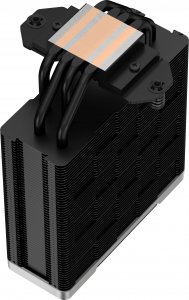 Chłodzenie CPU Deepcool AK400 Zero Dark (R-AK400-BKNNMN-G-2) 6