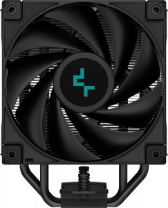Chłodzenie CPU Deepcool AK400 Zero Dark Plus (R-AK400-BKNNMD-G-1) 5