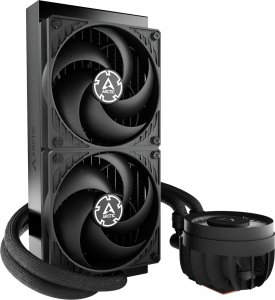 Chłodzenie wodne Arctic Liquid Freezer III 240 Black (ACFRE00134A) 2