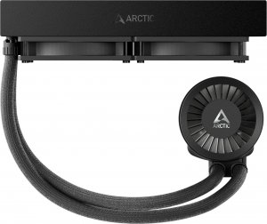 Chłodzenie wodne Arctic Liquid Freezer III 240 Black (ACFRE00134A) 3