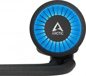 Chłodzenie wodne Arctic Liquid Freezer III 280 A-RGB Black (ACFRE00143A) 14