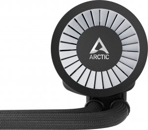 Chłodzenie wodne Arctic Liquid Freezer III 280 A-RGB Black (ACFRE00143A) 15