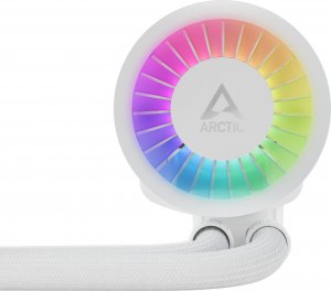 Chłodzenie wodne Arctic Liquid Freezer III 280 A-RGB White (ACFRE00151A) 2