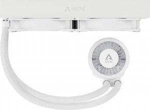 Chłodzenie wodne Arctic Liquid Freezer III 280 A-RGB White (ACFRE00151A) 11