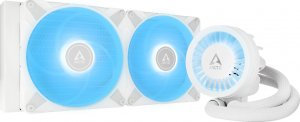Chłodzenie wodne Arctic Liquid Freezer III 280 A-RGB White (ACFRE00151A) 6