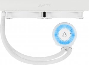 Chłodzenie wodne Arctic Liquid Freezer III 280 A-RGB White (ACFRE00151A) 10