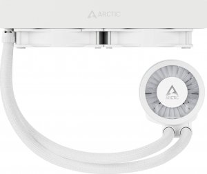 Chłodzenie wodne Arctic Liquid Freezer III 240 A-RGB White (ACFRE00150A) 11