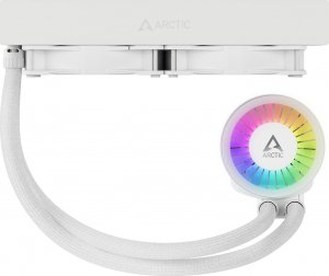 Chłodzenie wodne Arctic Liquid Freezer III 240 A-RGB White (ACFRE00150A) 3