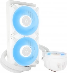Chłodzenie wodne Arctic Liquid Freezer III 240 A-RGB White (ACFRE00150A) 8