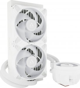 Chłodzenie wodne Arctic Liquid Freezer III 240 A-RGB White (ACFRE00150A) 9
