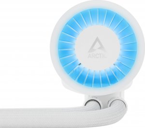 Chłodzenie wodne Arctic Liquid Freezer III 420 A-RGB White (ACFRE00153A) 14