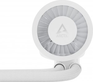 Chłodzenie wodne Arctic Liquid Freezer III 420 A-RGB White (ACFRE00153A) 15