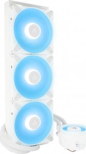Chłodzenie wodne Arctic Liquid Freezer III 420 A-RGB White (ACFRE00153A) 8