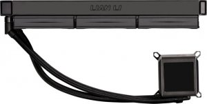 Chłodzenie wodne Lian Li Galahad II LCD 360 (GA2ALCD36B) 3