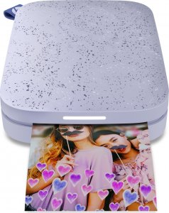Drukarka fotograficzna HP Sprocket Fioletowa 4