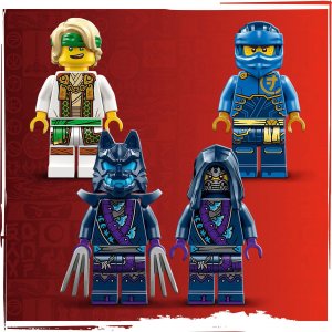 LEGO Ninjago Zestaw bitewny z mechem Jaya (71805) 4