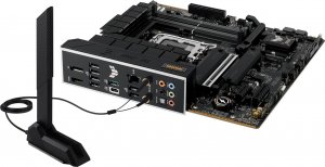Płyta główna Asus TUF GAMING B760M-PLUS WIFI II 9