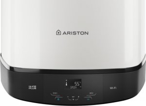 Ariston Pompa ciepła NUOS PLUS S2 WI-FI 80 WH (3629145) 3