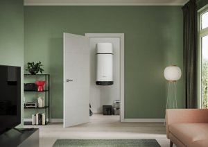 Ariston Pompa ciepła NUOS PLUS S2 WI-FI 80 WH (3629145) 8