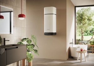 Ariston Pompa ciepła NUOS PLUS S2 WI-FI 150 WH (3629147) 10