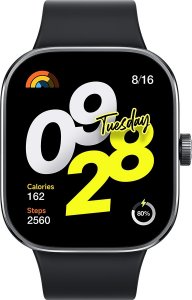 Smartwatch Xiaomi Redmi Watch 4 Czarny  (51494) 2