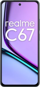 Smartfon Realme C67 8/256GB Czarny  (631011001588) 2