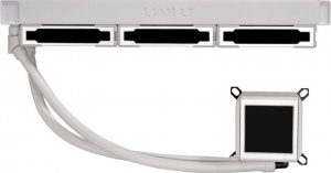 Chłodzenie wodne Lian Li Galahad II LCD SL-INF 360 (GA2ALCD36INW) 4