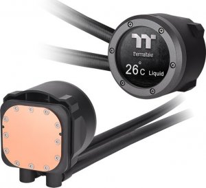 Chłodzenie wodne Thermaltake TH360 V2 Ultra ARGB Sync (CL-W384-PL12SW-A) 2