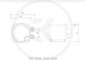 Chłodzenie wodne EK Water Blocks EK-Nucleus AIO CR360 Dark 16
