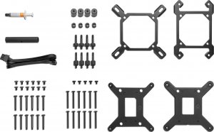 Chłodzenie wodne EK Water Blocks EK-Nucleus AIO CR360 Dark 7