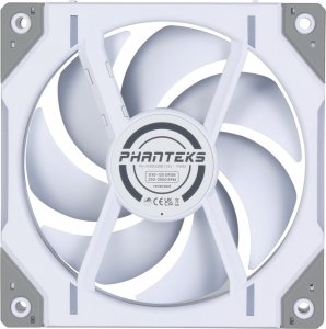 Wentylator Phanteks D30-120 D-RGB Reverse 3-pack (PH-F120D30R_DRGB_PWM_WT01_3P) 6