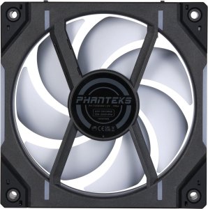 Wentylator Phanteks D30-120 D-RGB Reverse (PH-F120D30R_DRGB_PWM_BK01) 4