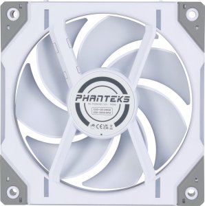 Wentylator Phanteks D30-120 D-RGB Regular 3-pack (PH-F120D30_DRGB_PWM_WT01_3P) 6