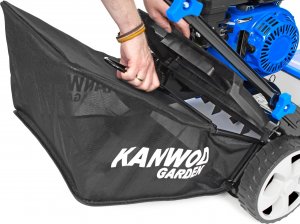 Kanwod Aerator Wertykulator spalinowy 3W1 7