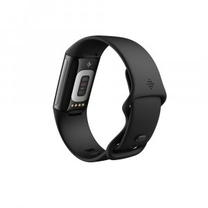 Smartband Charge 6, Obsidian Band / Black Aluminium Case 5