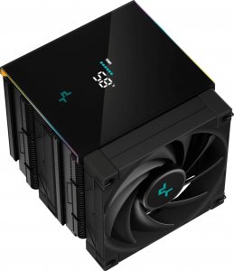 Chłodzenie CPU Deepcool AK620 Digital (R-AK620-BKADMN-G) 3