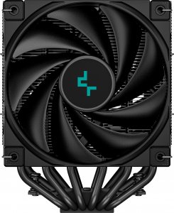 Chłodzenie CPU Deepcool AK620 Digital (R-AK620-BKADMN-G) 5